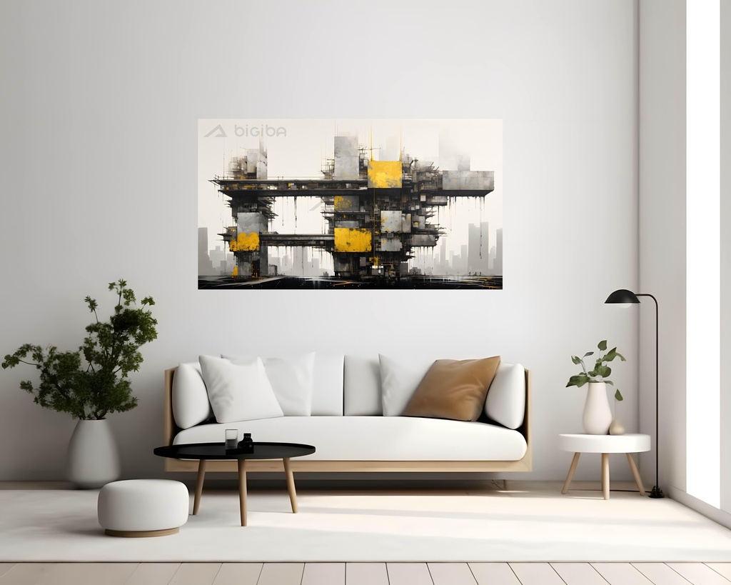 Urban Monolith