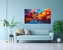 Chromatic Mosaic Dreamscape