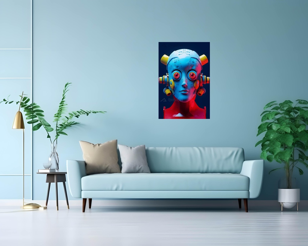 Gaze of the Future