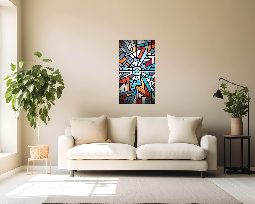 Chromatic Kaleidoscope