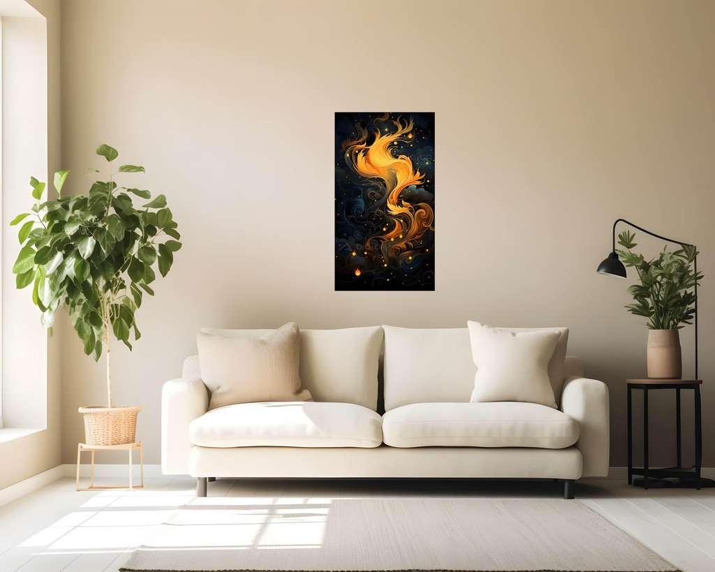 Fiery Whispers