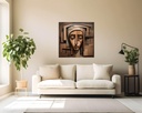 Cubist Contemplation