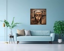 Cubist Contemplation