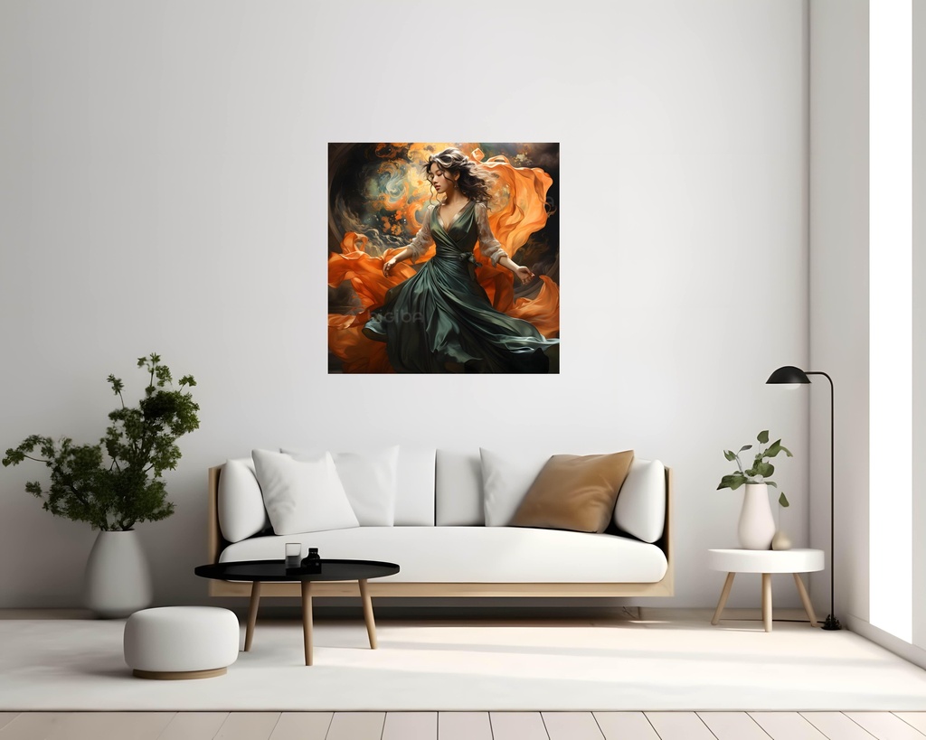 Ethereal Elegance