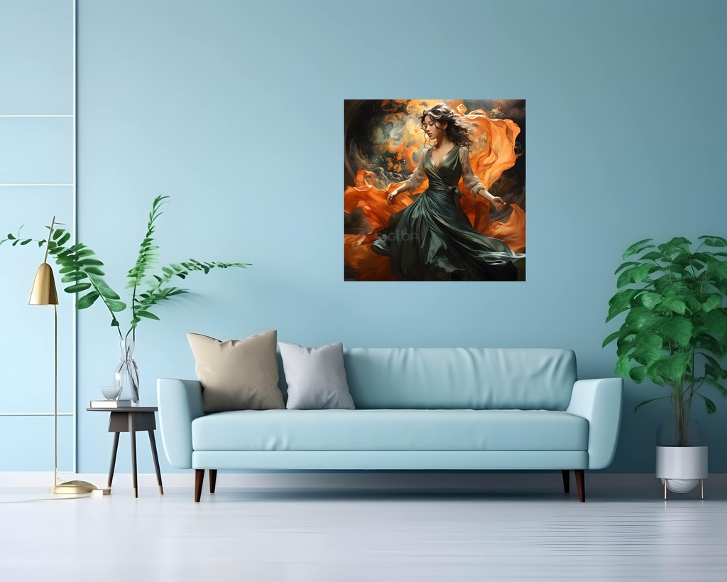 Ethereal Elegance