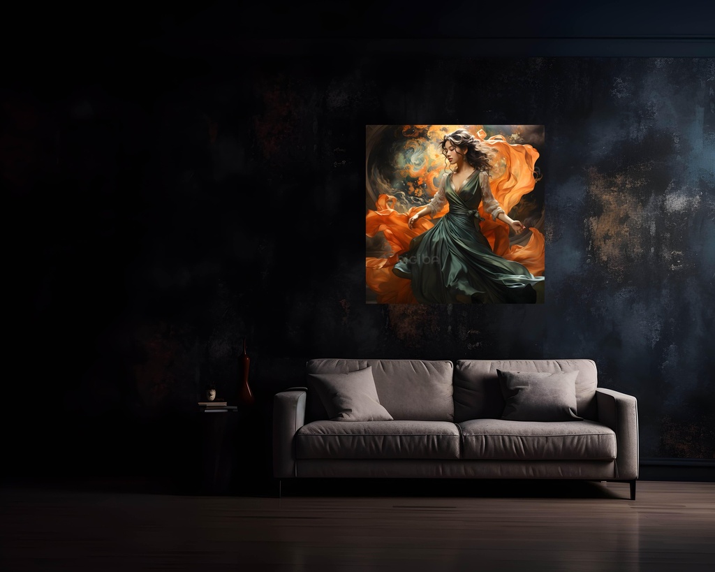 Ethereal Elegance