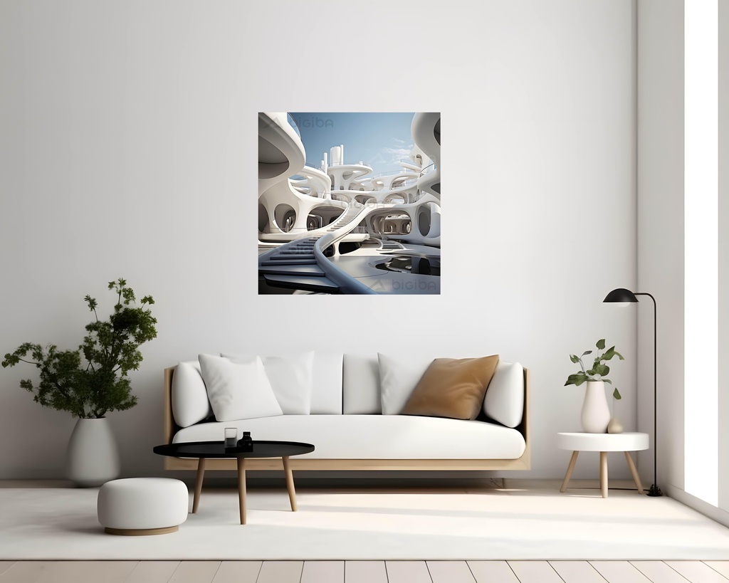 Futurist Dreamscape