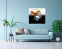Cosmic Spheres and Abstract Trails