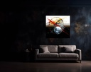 Cosmic Spheres and Abstract Trails