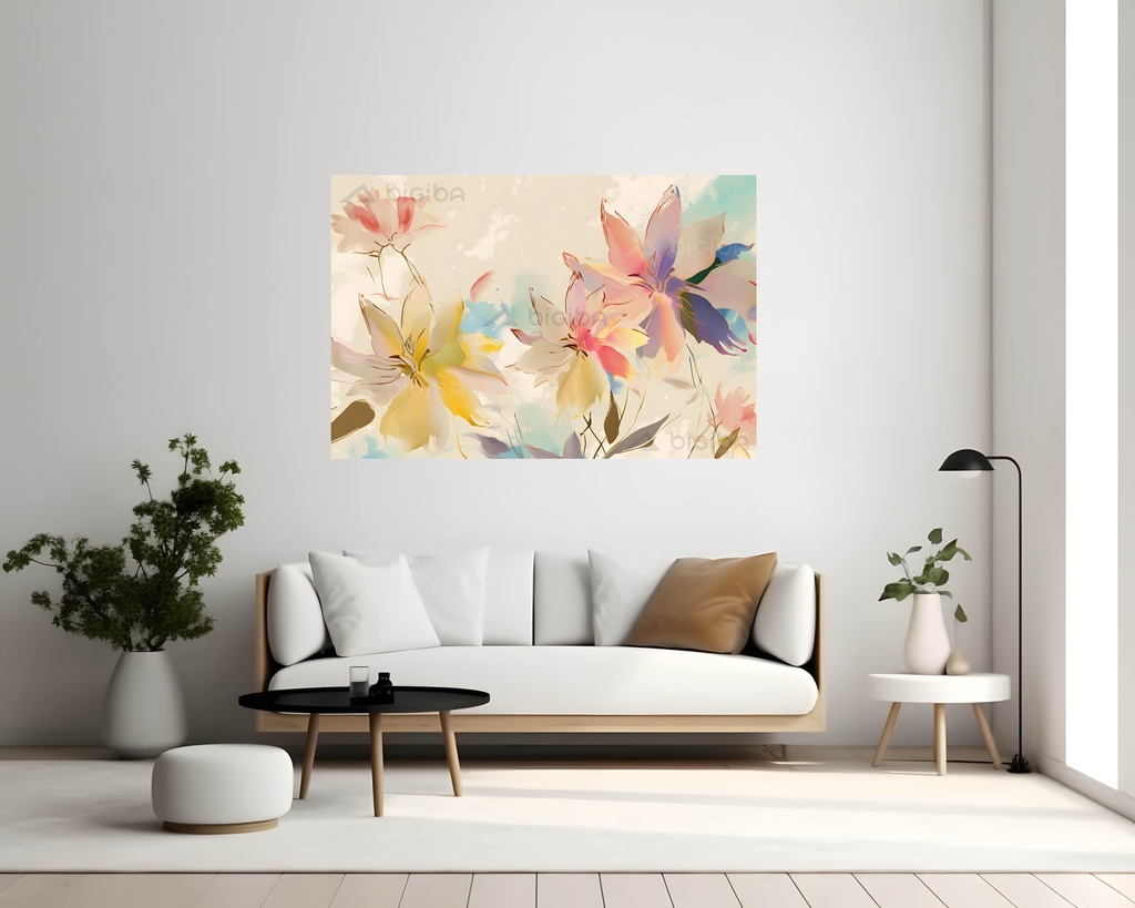 Blooming Elegance