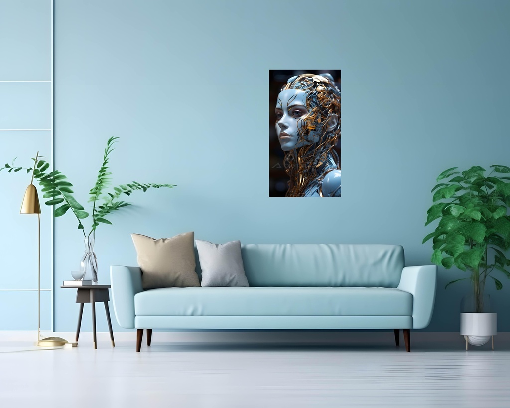 Cybernetic Enigma
