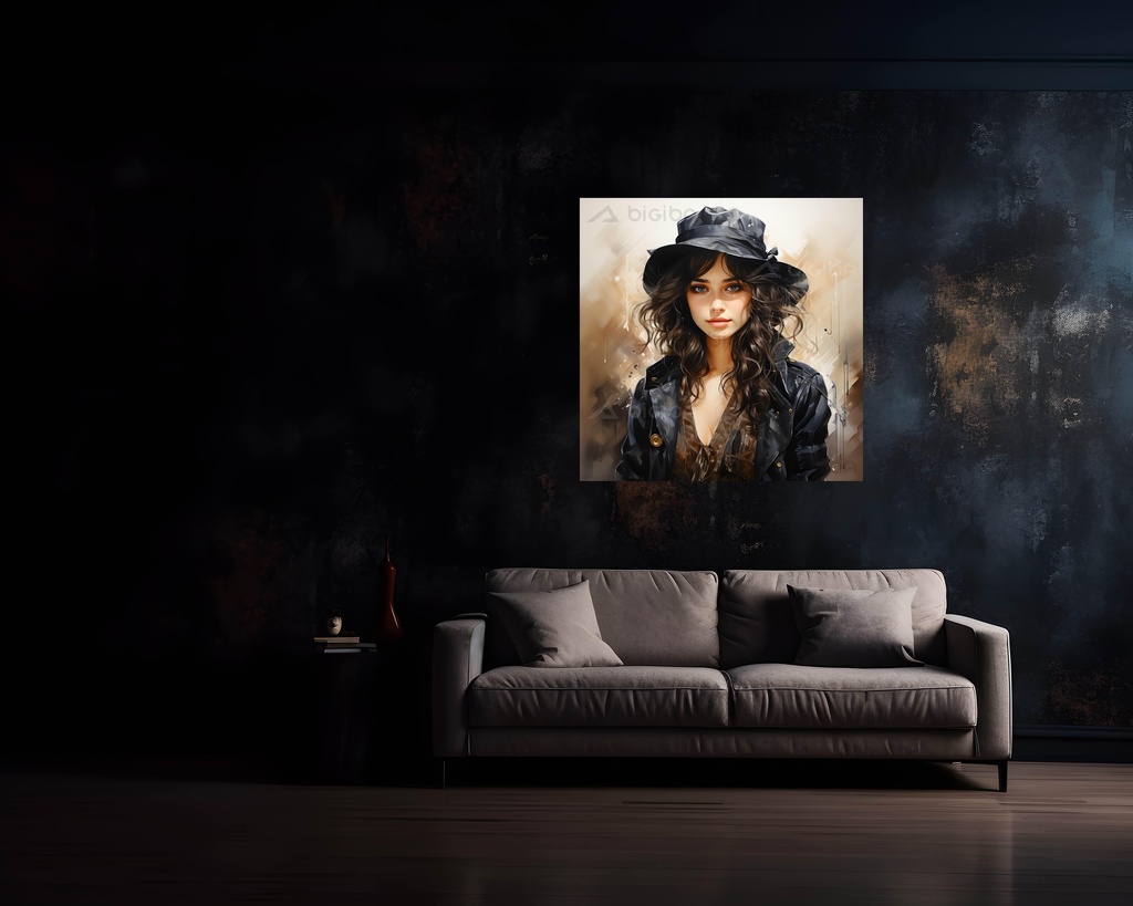 Enigmatic Elegance