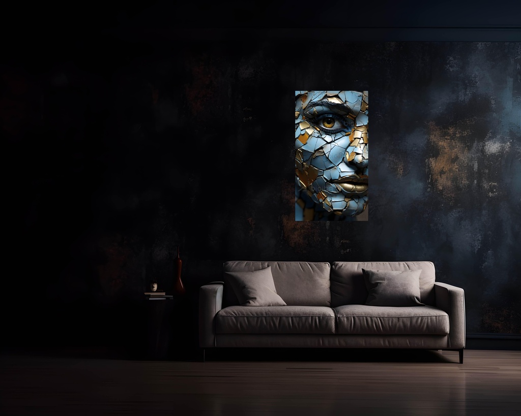 Fragmented Vision