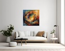 Cosmic Whirl