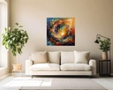 Cosmic Whirl