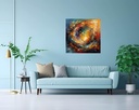 Cosmic Whirl