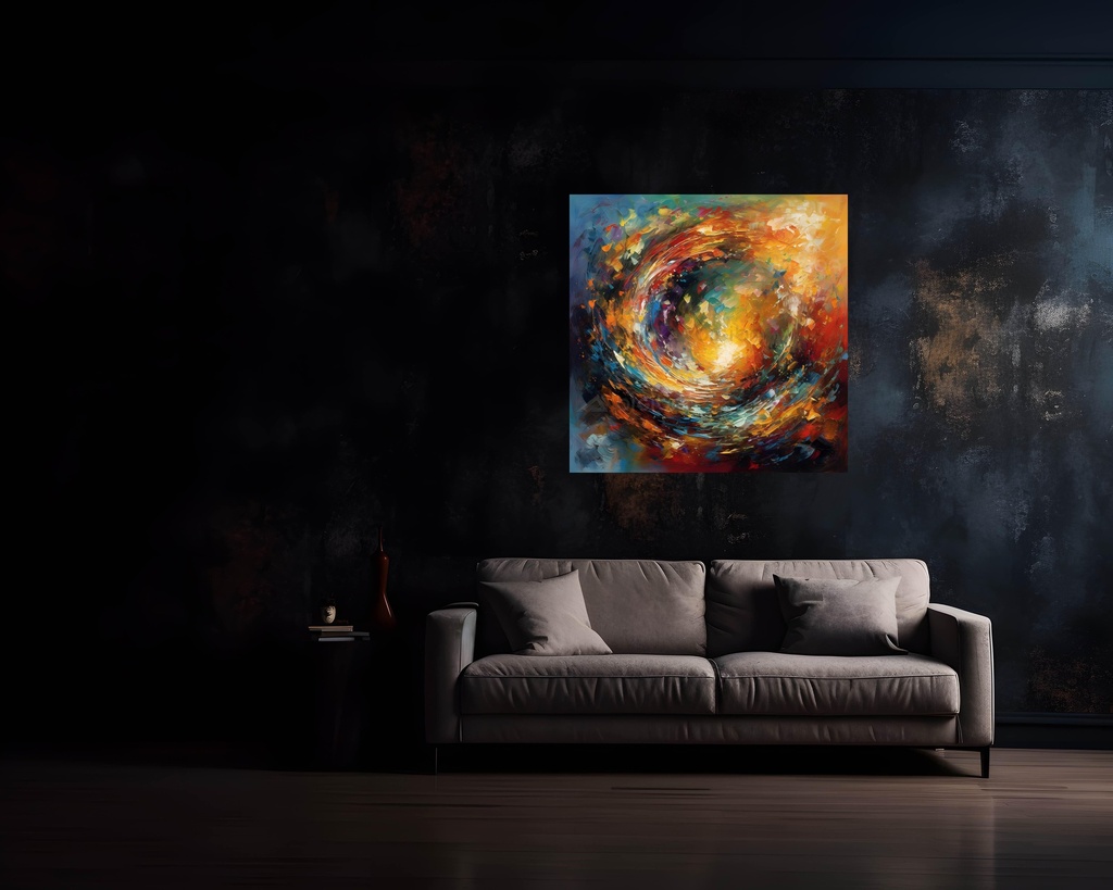 Cosmic Whirl