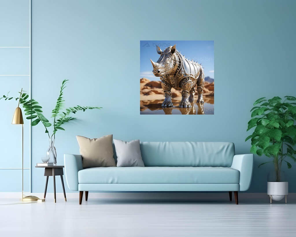 Cyber Safari Titan