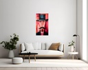 Gentleman in Geometric Reverie