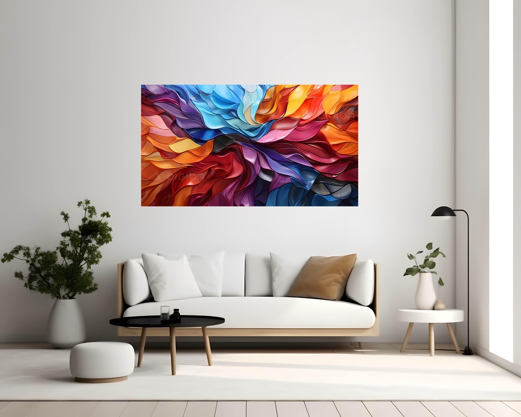 Vibrant Dreamscape