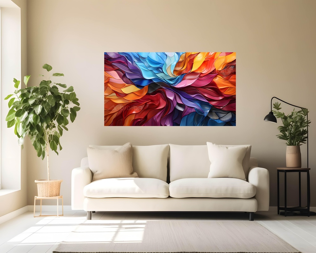 Vibrant Dreamscape