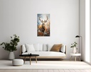 Majestic Autumn Stag