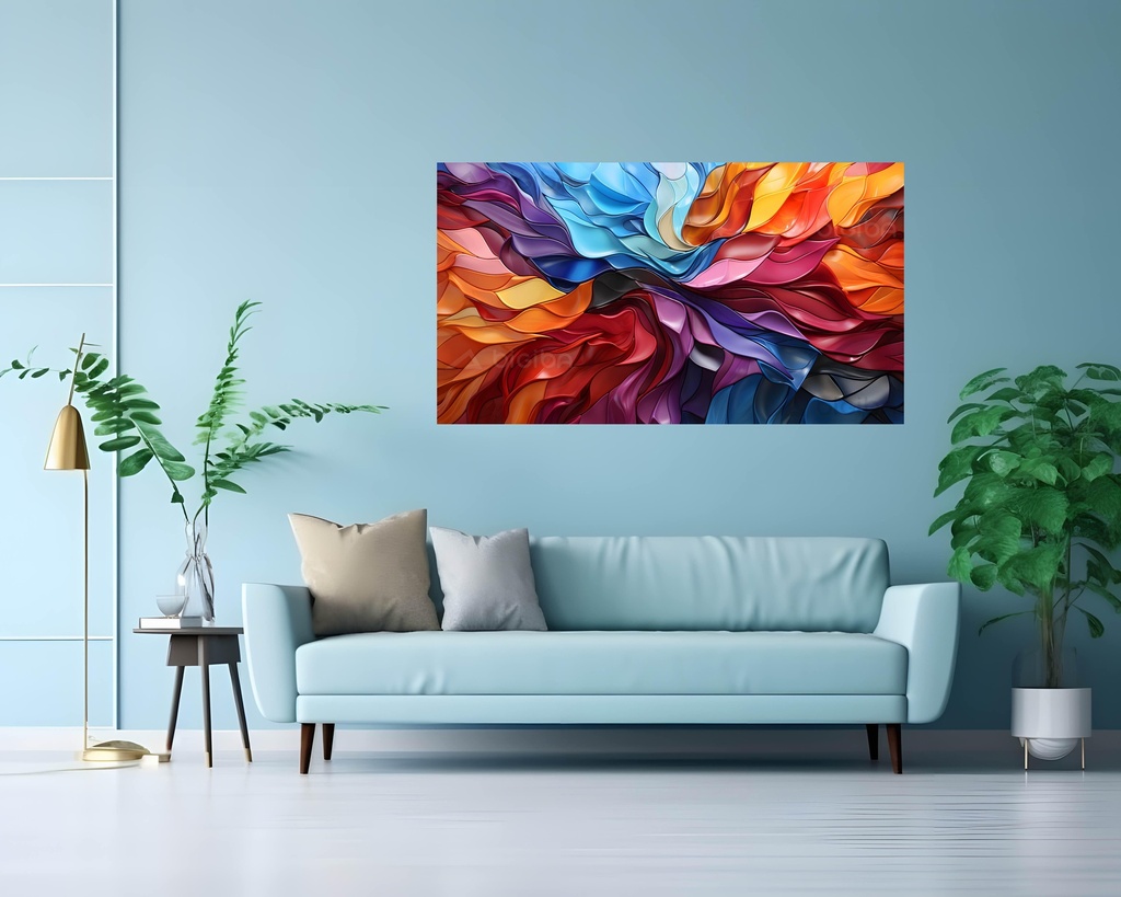 Vibrant Dreamscape