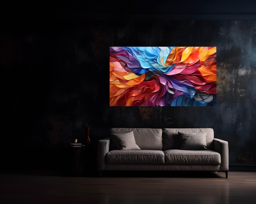 Vibrant Dreamscape