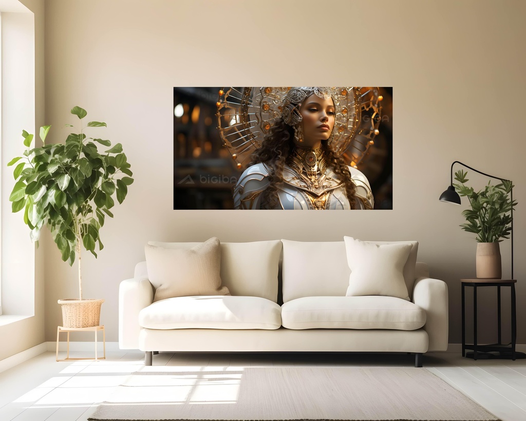 Empress of Golden Dreams