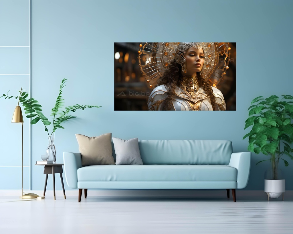 Empress of Golden Dreams