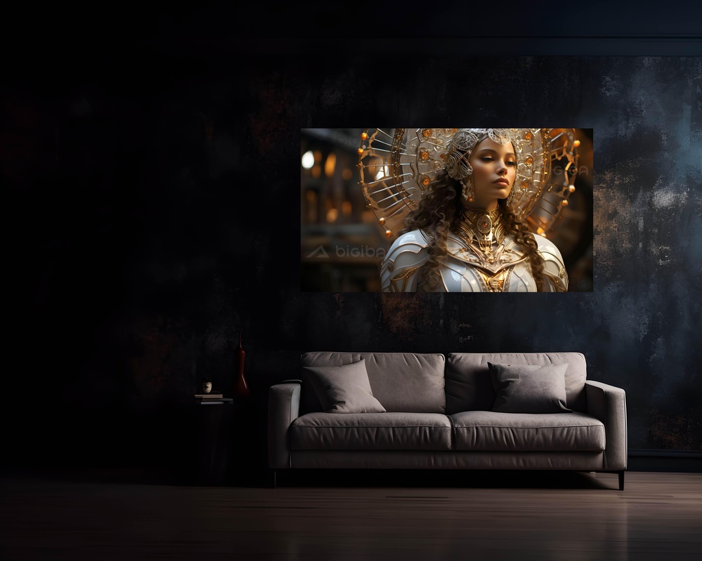 Empress of Golden Dreams