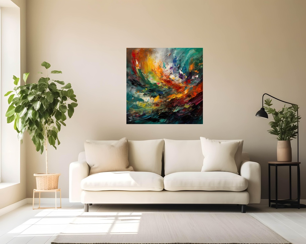 Chromatic Whirlwind