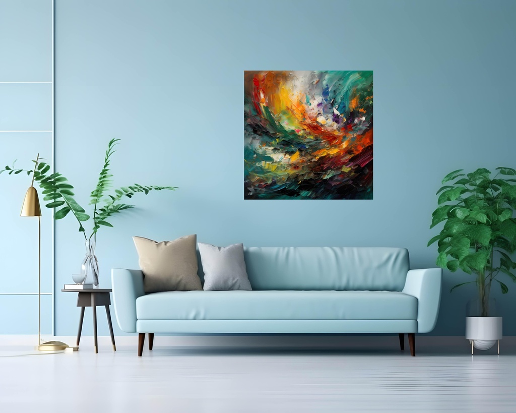 Chromatic Whirlwind