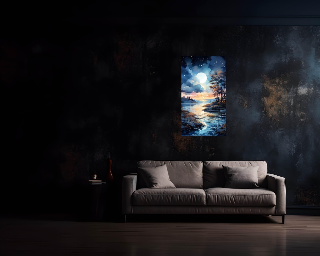 Midnight Serenity