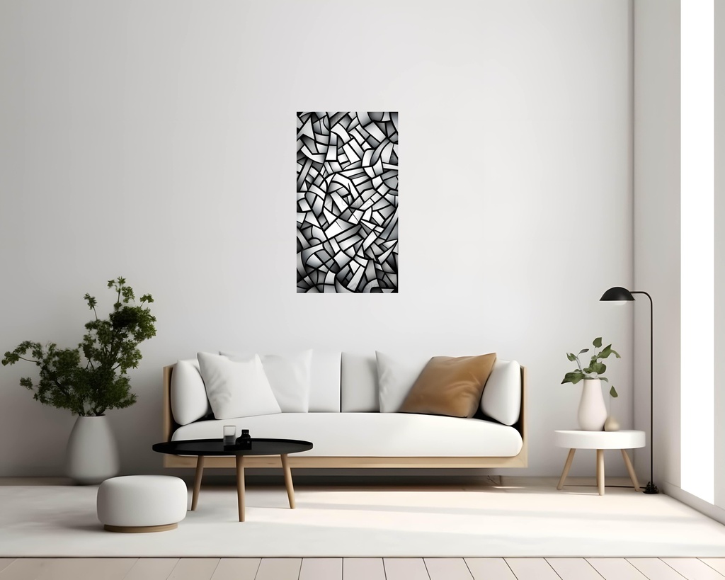 Monochrome Maze