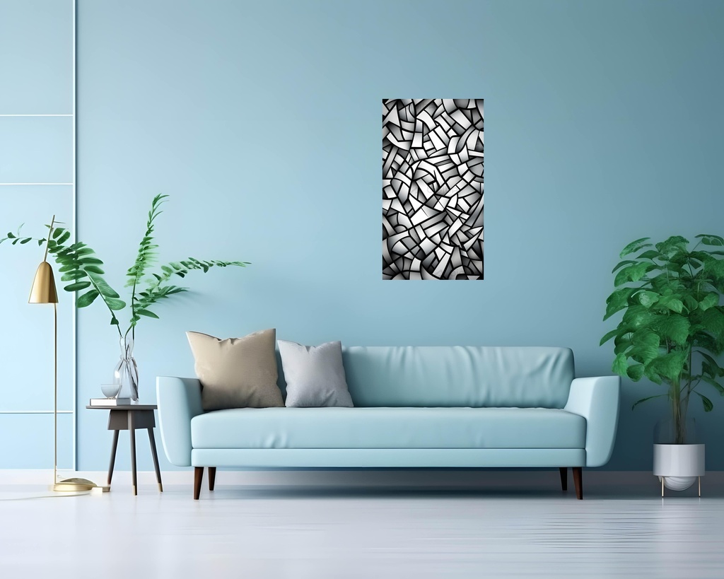 Monochrome Maze