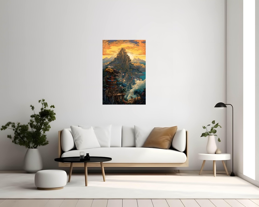 Mystical Mountain Sanctuary