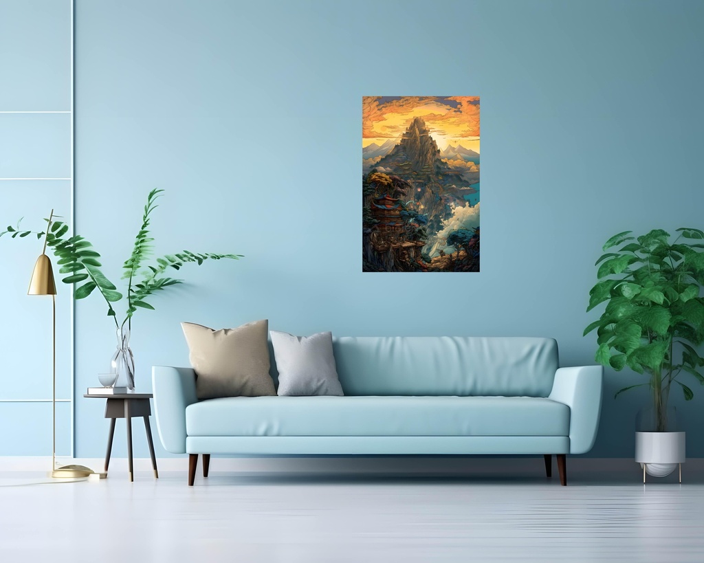 Mystical Mountain Sanctuary