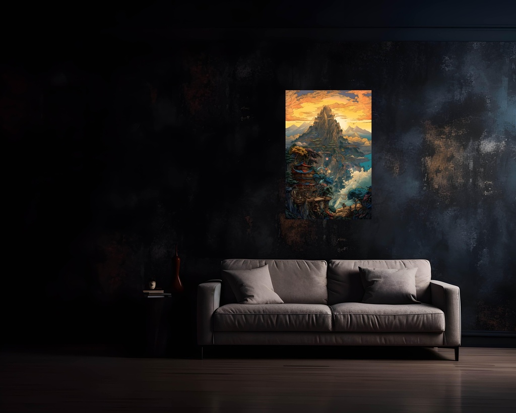 Mystical Mountain Sanctuary