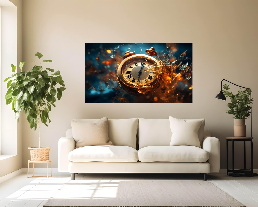 Temporal Splash