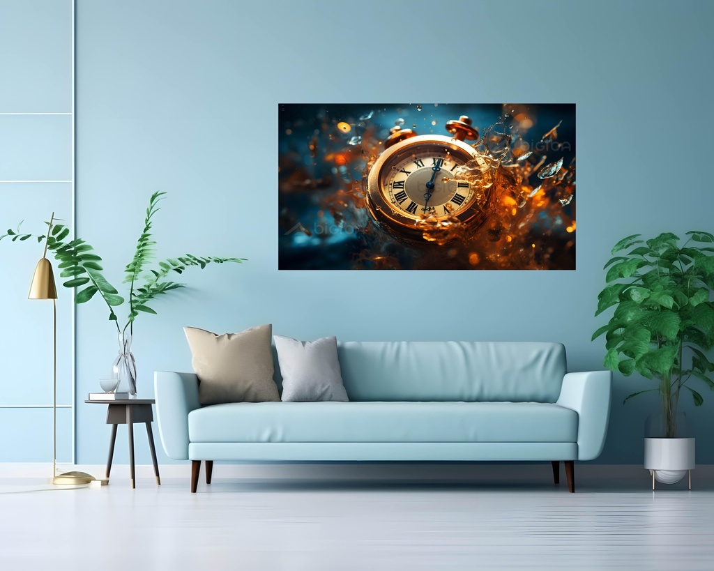 Temporal Splash