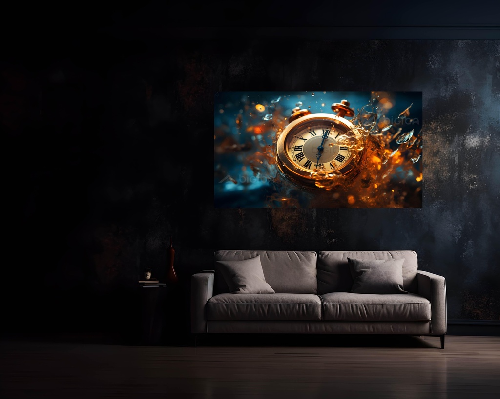 Temporal Splash