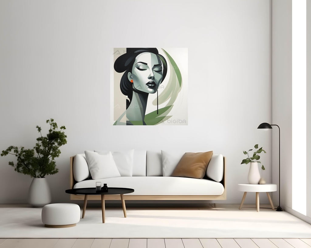 Elegance in Monochrome