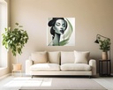 Elegance in Monochrome