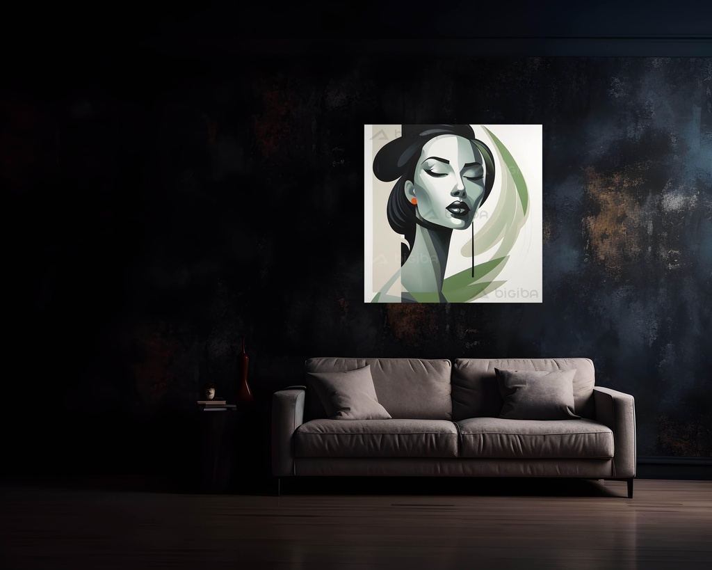 Elegance in Monochrome