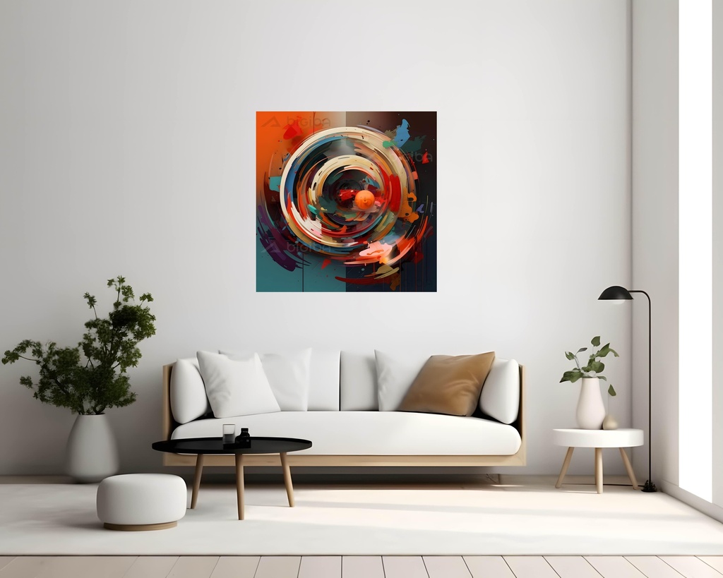 Vortex of Chromatic Dreams