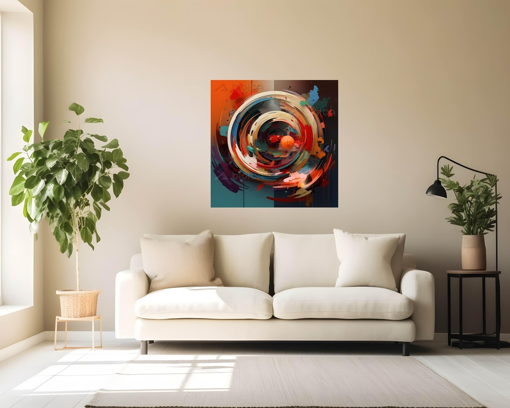Vortex of Chromatic Dreams