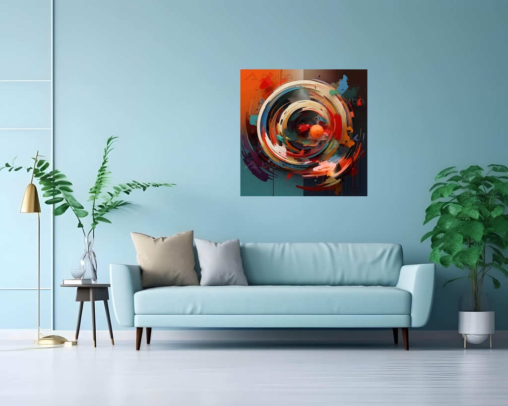Vortex of Chromatic Dreams