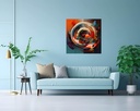 Vortex of Chromatic Dreams