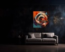 Vortex of Chromatic Dreams
